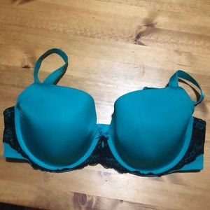 3/$40 Bras - 38C Full Coverage Torrid Bra